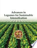 Advances in Legumes for Sustainable Intensification