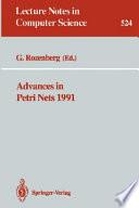 Advances in Petri Nets 1991