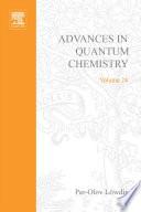 Advances in Quantum Chemistry