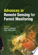 Advances in Remote Sensing for Forest Monitoring