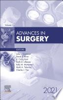 Advances in Surgery, E-Book 2021