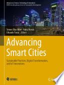 Advancing Smart Cities