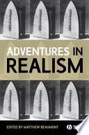 Adventures in Realism
