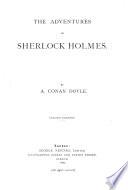 Adventures of Sherlock Holmes
