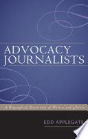 Advocacy Journalists