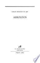 Aerolitos
