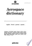 Aerospace Dictionary