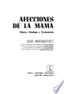 Afecciones de la mama