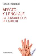 Afecto y lenguaje.