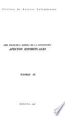 Afectos Espirituales