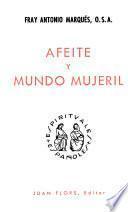 Afeite y mundo mujeril