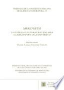 Afer d'estat : la llengua i la literatura catalanes a la secundària i a la universitat