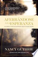 Aferrándose a la Esperanza
