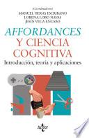 Affordances y ciencia cognitiva