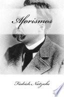 Aforismos (Spanish Edition)