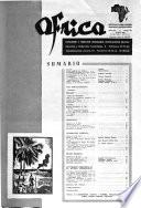 Africa; revista de acción española