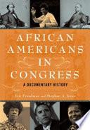 African Americans in Congress