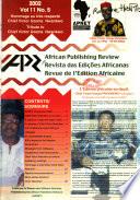 African Publishing Review
