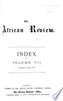 African Review