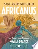Africanus. Novela Gráfica (Spanish Edition)