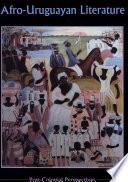 Afro-Uruguayan Literature