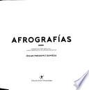 Afrografías
