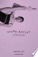 After ballet