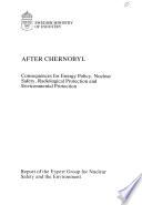 After Chernobyl