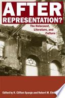 After Representation?