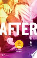 After (Serie After 1) Edición mexicana