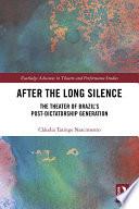 After the Long Silence