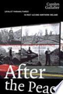 After the Peace