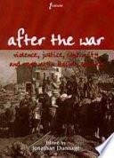 After the War