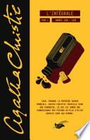 Agatha Christie, L'Intégrale, tome 1