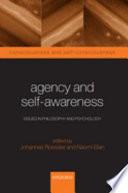 Agency and Self-awareness