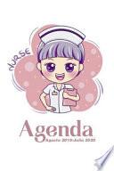 Agenda Agosto 2019 - Julio 2020