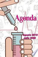 Agenda Agosto 2019 - Julio 2020