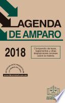 AGENDA DE AMPARO 2018