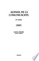 Agenda de la comunicación