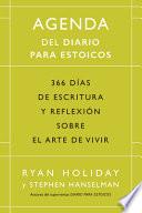 Agenda del Diario Para Estoicos - Green Edition- (Daily Stoic Journal Spanish Edition)
