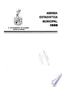 Agenda estadística municipal