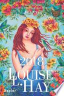 AGENDA LOUISE HAY 2018. AÑO DE LA ECUANIMIDAD