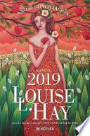 Agenda Louise Hay 2019. año de Conciliación