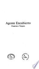 Agente encubierto