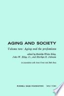 Aging and Society