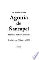 Agonia de Ñancupel, el pirata de Las Guaitecas