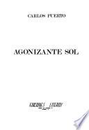 Agonizante sol