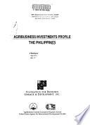 Agribusiness Investments Profile