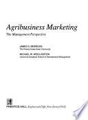 Agribusiness Marketing