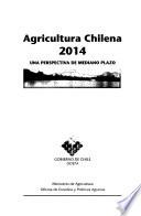 Agricultura chilena 2014